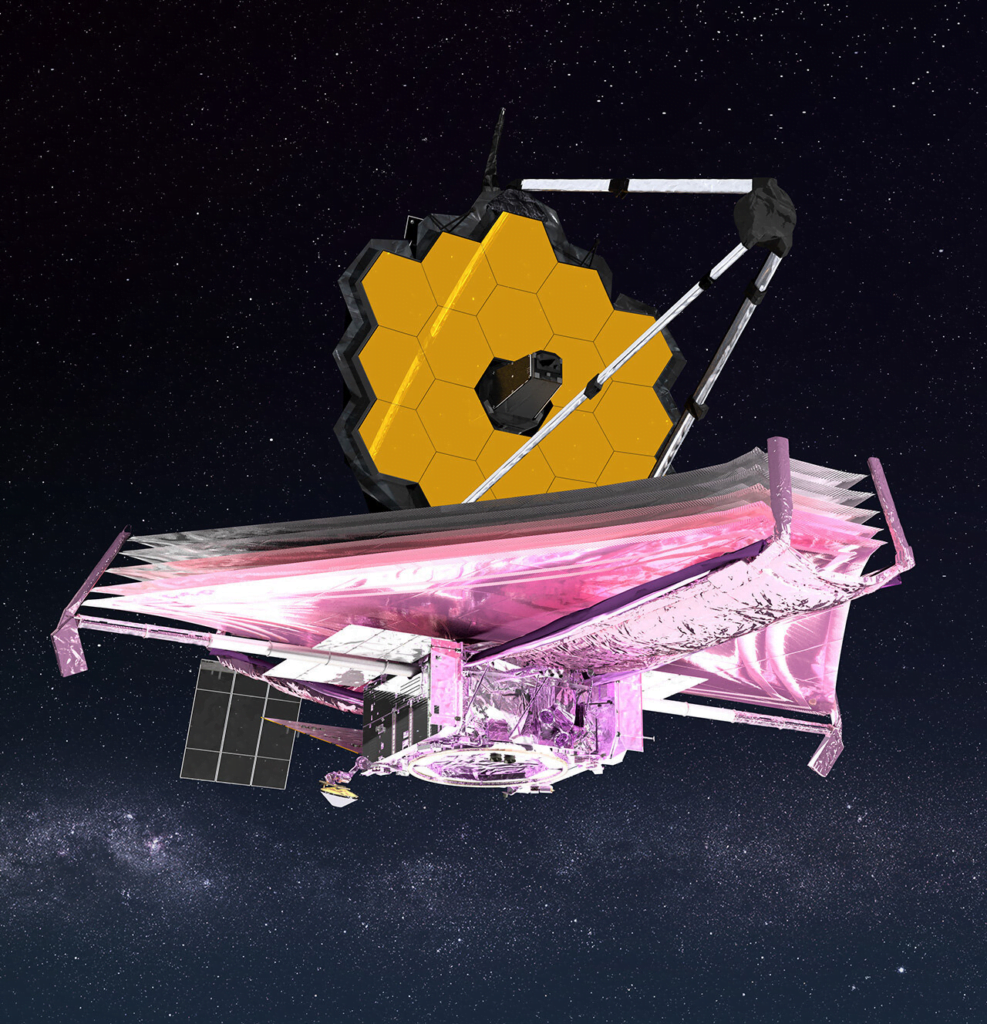 How James Webb Telescope Works