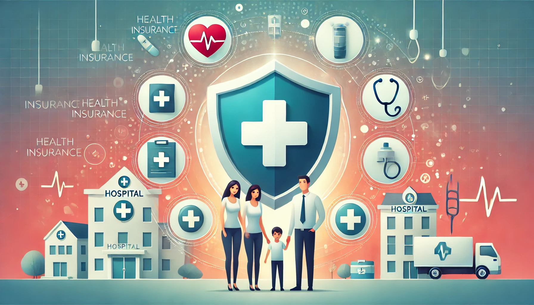 Read more about the article Details About Health Insurance with Advantage and Disadvantages