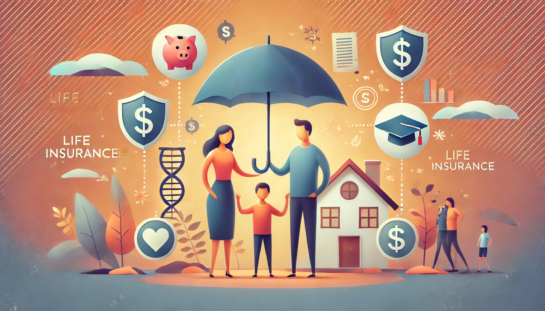 Read more about the article How Life Insurance Works for Financial Safety?