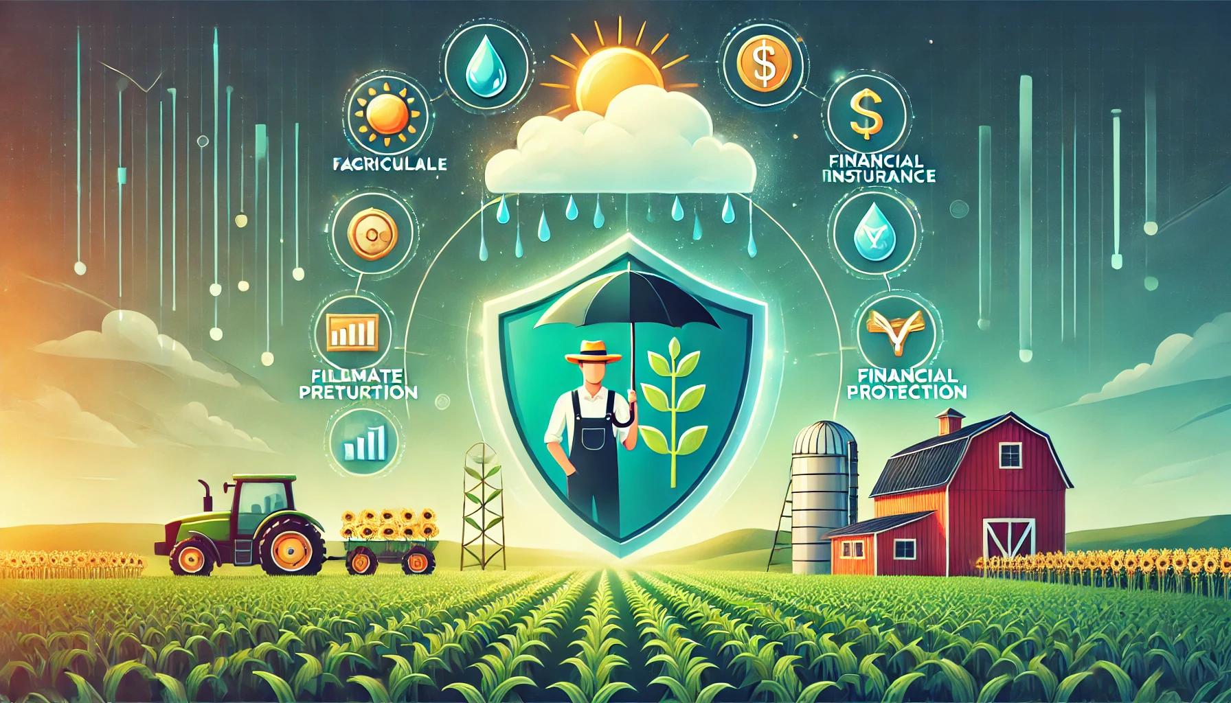 Read more about the article Agriculture and Crop Insurance: Safeguarding Farmers